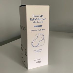 PURITO Dermide Relief Barrier Moisturizer
